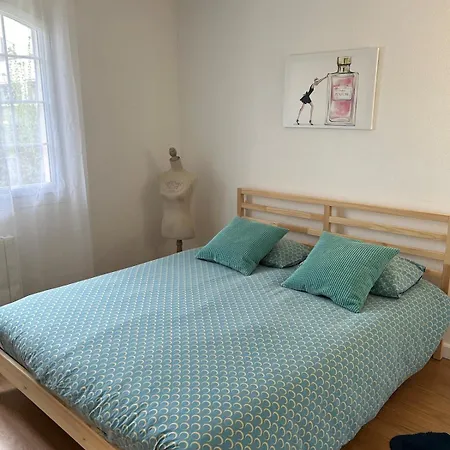 Maison Entiere Holiday home *